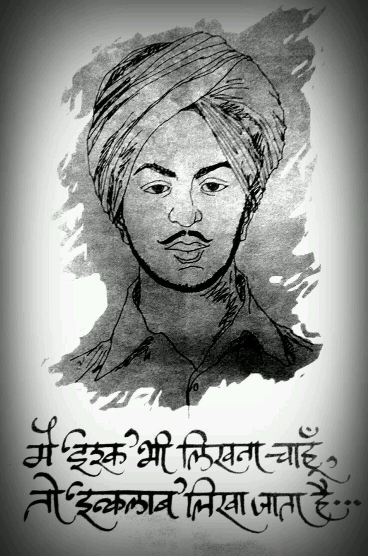sauxabh's tweet image. A5: Bhagat Singh 
#IndependenceDayIndia 

Participate in #WebchirpyContest and stand a chance to win exciting vouchers! Join @ItsSwatiS @IAmPratik @Pal_karkera