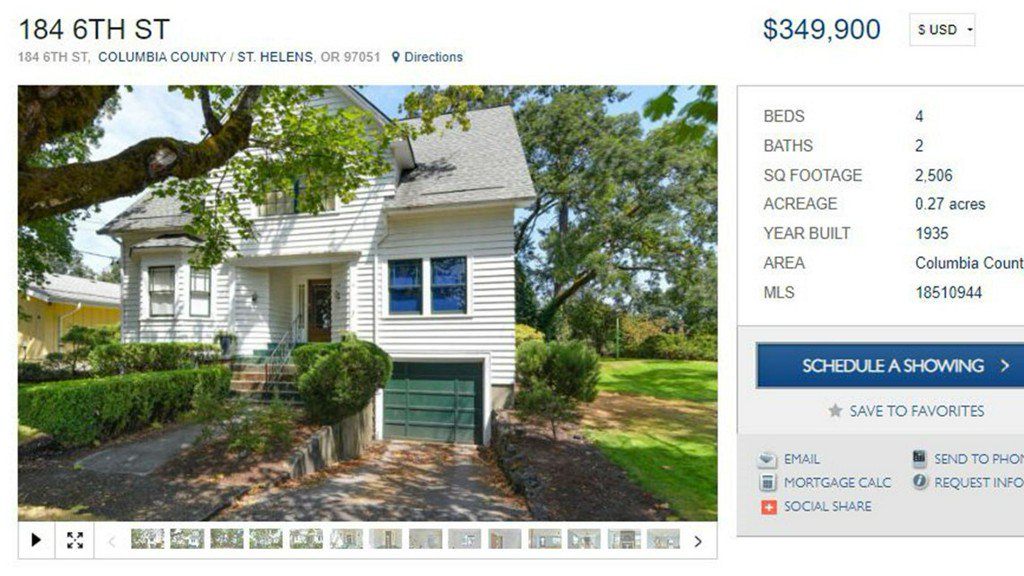 9news Denver On Twitter Twilight Home For Sale Bella Swan S House On The Market Https T Co Ta4zkk1vwu