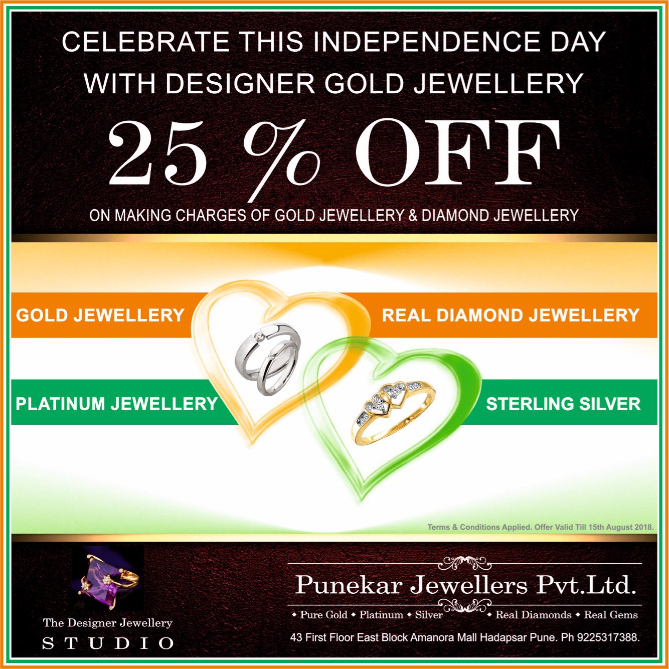 Punekar jewellers best sale