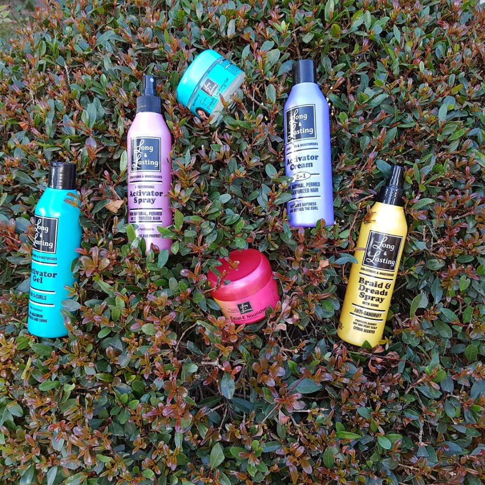 LongLastingProd's tweet photo. This Women's month enjoy the Long and Lasting effects of our products. 
DM us for stockists.
#LongAndLasting #HairCare #LoveYourCrown https://t.co/5hEKCcTekx