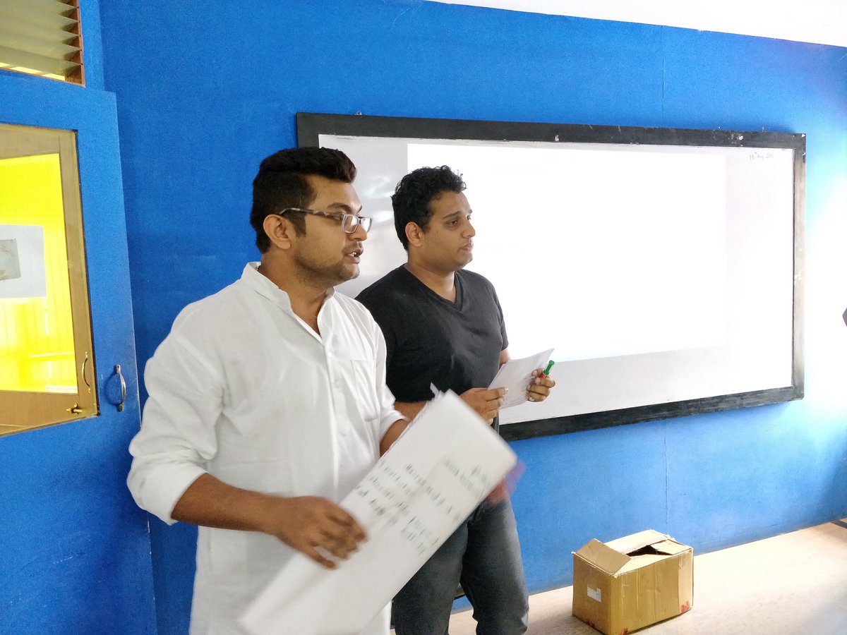 manumantraa's tweet photo. #Problemsolvingworkshop
Teams sharing their ideas to solve the problems
@ajay184f
@aarjay
@testanalystat
@deeptig84
@manumantraa
@Aneesh65086758
@sivabalanvr
@parmeshmishra
@ZGluZXNo
@chitralsagar
#problems
#solutions
#learning
#education https://t.co/nzrZeWfS3p