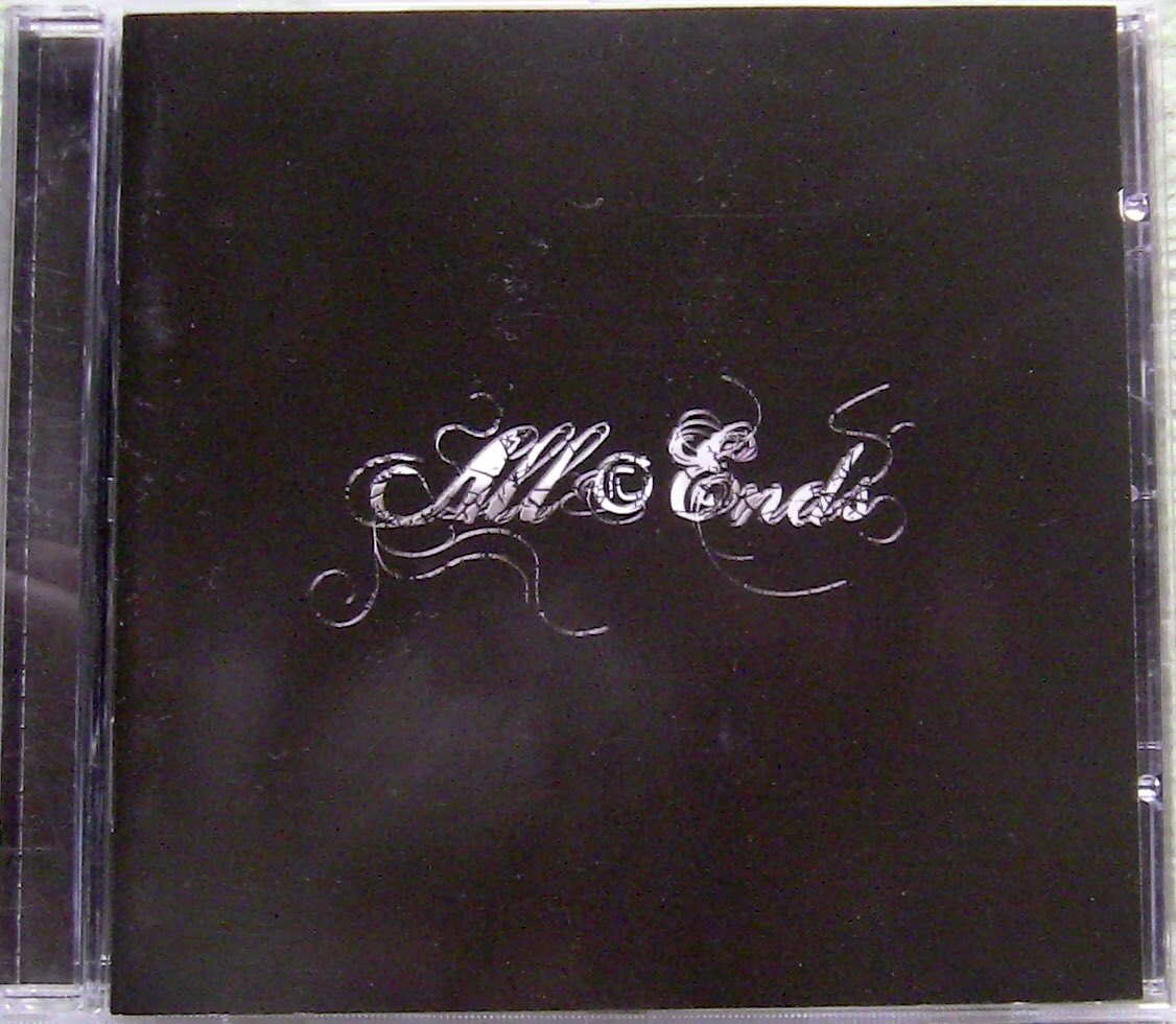 【CD】ALL ENDS / all ends ☆　オール・エンズ In Flames
#ヤフオク
#ALLENDS
#EmmaGelotte
#TinnaKarlsdotter
#ChrisWolff
#TheResettiBrothers
#FredrikJohansson
#PeterMrdklint
#JosephSkanss
#FabioTrentini
#MichaelHkansson
#FabioTrentini
#InFlames page.auctions.yahoo.co.jp/jp/auction/s56…