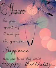 Syeda_Rizvi78's tweet photo. @AliShanawar1 
Shanawar♥
On your Special
Day ♥
I wiah you
The greatest happiness
That can be in this world♥
(: HAPPY BIRTHDAY ! https://t.co/pd2tNqGh8y