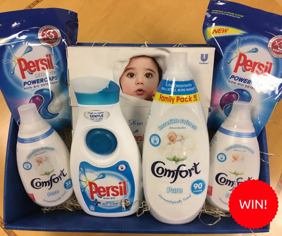 Everymum Ie On Twitter Win A Hamper Of Products From Persil