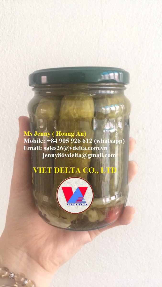 #pickled cucumber 
#gerkins