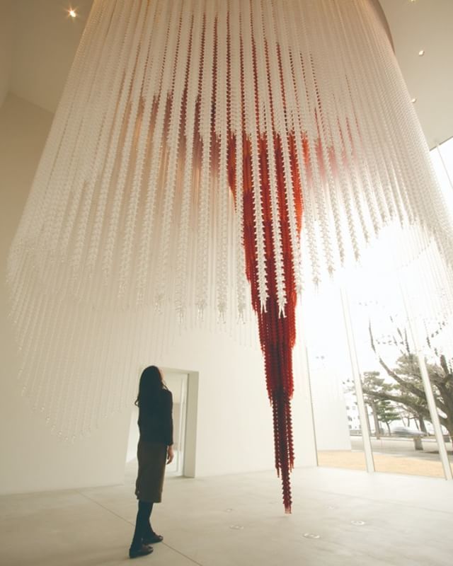 offsociety_inc's tweet photo. Past Project
https://t.co/fwizKE7HTq
Towada Art Center
Cause and Effect
Do Ho Suh
#スゥドーホー
#SuhDoHo
#DoHoSuh
#art #contemporaryart #現代美術 #現代アート #オフソサエティ #offsociety https://t.co/m28pbhT6UQ