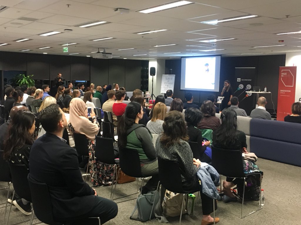 AusPost Accelerate tweet media