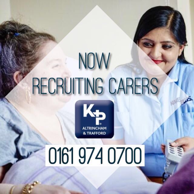 KpStockport's tweet photo. Are you looking for a job? We have the following available:-

- carer in Altrincham (£10 per hour) and must be able to drive

- Health Care Assistant in Warrington and again must be able to drive 

Both roles have excellent rates of pay (with full time hours available)
Message us https://t.co/ZBwlEMfYiU