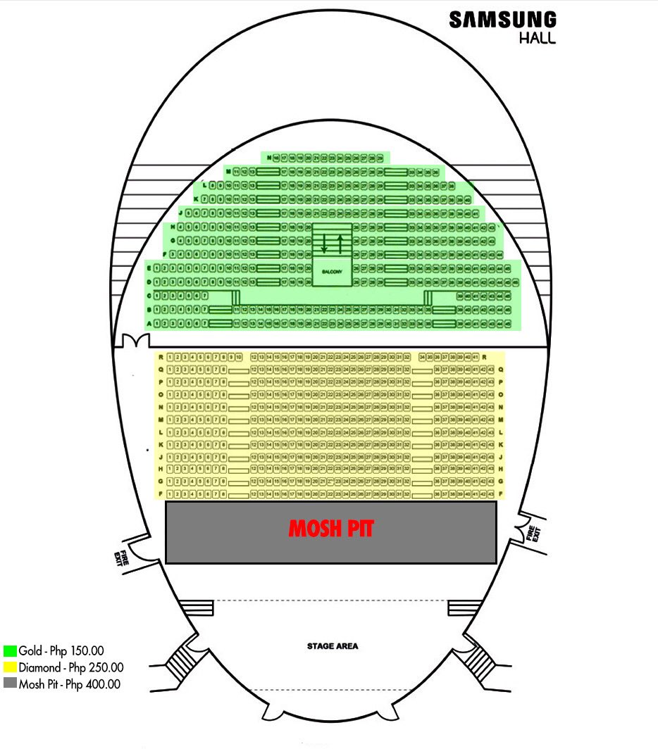 haninalive's tweet photo. Ticket details: 

MOSHPIT: PHP 400 w/ giveaways and meet &amp; greet

DIAMOND: PHP 250 w/ sponsor giveaways

GOLD: PHP 150 balcony seating 

- tickets are available online &amp; at SM Tickets outlets 
-  more tickets in the works
#HaninaLiveatSMAura https://t.co/jfoR5RRYSF https://t.co/rWBKRFpWPM
