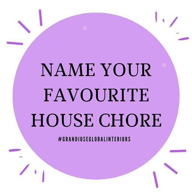 grandioseglobal's tweet image. WHAT&apos;S THE ONE HOUSE CHORE YOU WON&apos;T MIND DOING OVER AND OVER AGAIN? 
LET&apos;S TALK!!! #fb #wednesdaytalks #lagosinteriordecorator #homedecorstyle ift.tt/2MNDFDb