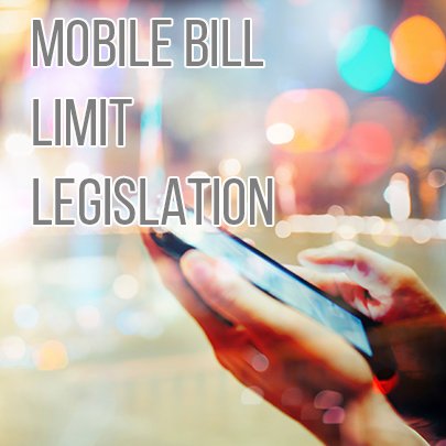 Mobile News cover Aurora's Mobile Bill Limit reseller advice 

tinyurl.com/ya23yn8s
