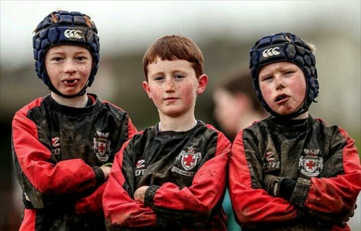 We're back Saturday 8th September 10:30-11:30am tullamorerugby.com