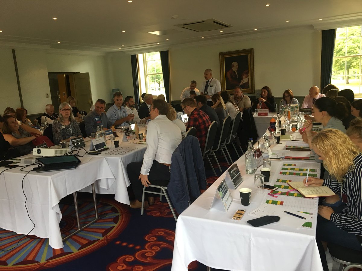 50 local businesses passing referrals for each other. Over £1 million passed this year. <a href="/Bni10W/">BNI10 Wednesday</a> <a href="/BNIStaffs/">BNI Staffordshire</a>