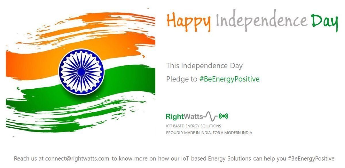 RightWatts_'s tweet photo. #HappyIndependenceDay #BeEnergyPositive https://t.co/jj7gveiiHg