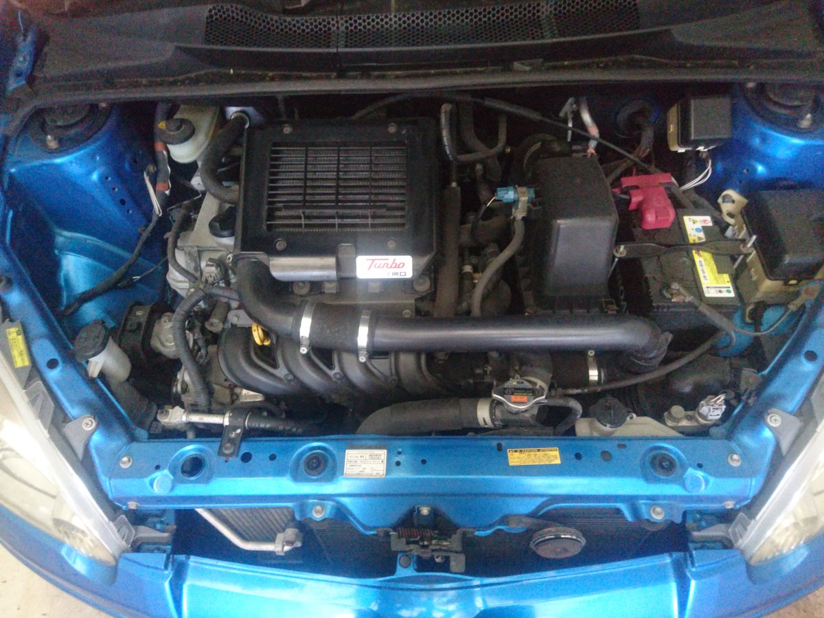 ヴィッツｒｓターボ