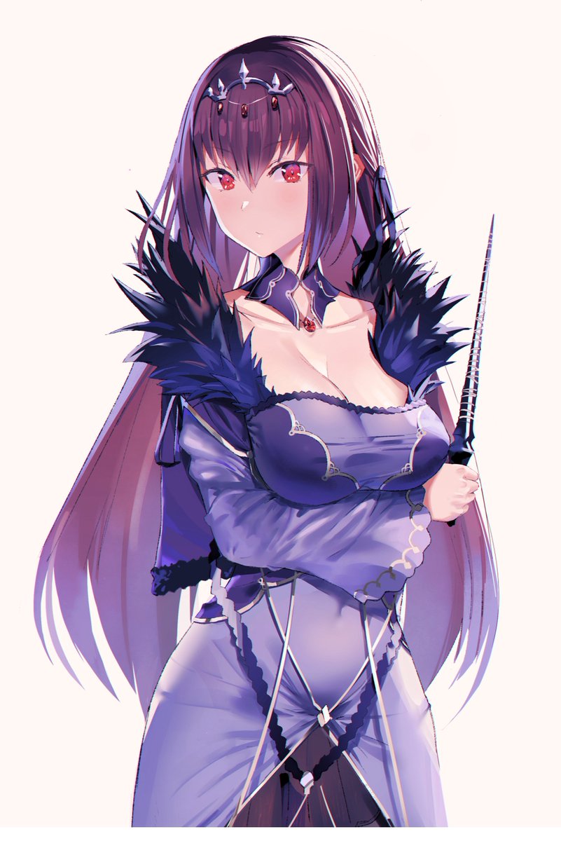 スカサハ(Fate) ,スカサハ=スカディ 「スカディ様 」|MISOM150のイラスト