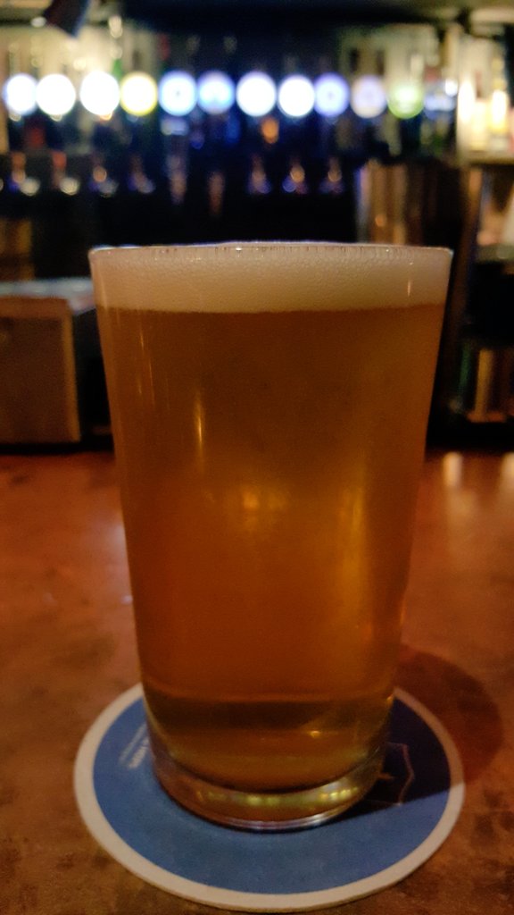 A nightcap at <a href="/drafthousesligo/">The Draft House</a> #sligo #SligoFoodTrail