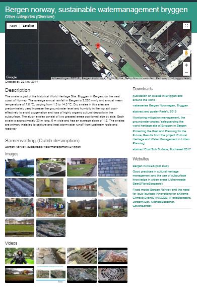 Climate_Scan's tweet photo. great #greeninfrastructure fieldtrip #Bergen #Norway #NHC2018Bergen yesterday with #rainwatergarden #swale #permeablepavement #drainage to save #CulturalHeritage, more info: https://t.co/drRHrpPFdb 
#waterCoG #sponge2020 #projectbingo #ntnu #stormwater #klima2050 #greenroofs https://t.co/2TK2ZJK3gh