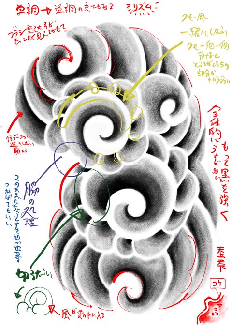 和彫りのtwitterイラスト検索結果 古い順