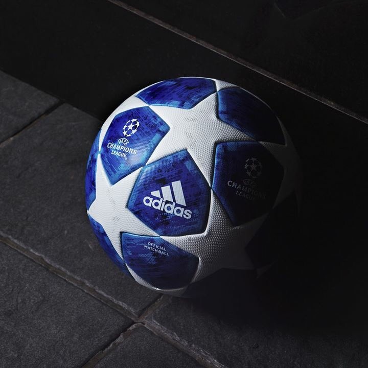 Football. Adidas présente le ballon de la phase finale de la Ligue des  Champions