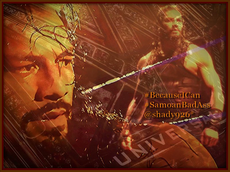 Shady926's tweet photo. #Roman #RomanEmpire #GM #CoffeeAnRomanNewsAM #TheresLots #4DaysToSummerSlam #ShakeRattleAnRoll #BrockVsRoman #TheyThinkTheyKnow #NoOneKnows #OnePersonHoldsTheKey #HesNotTalking #RomanCan #HeymansTheWildCard @WWERomanReigns @romanreigns568 https://t.co/SGYVEscTQ3