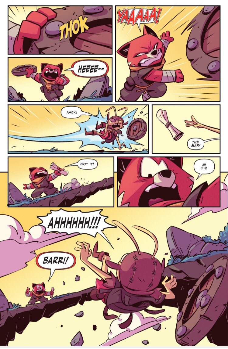 laufman's tweet photo. Happy New Comic Book Day! RuinWorld #2 on the shelves today! Who's getting a copy? #ruinworld #ruinworldcomic #ncbd https://t.co/gLl2sQFHTx