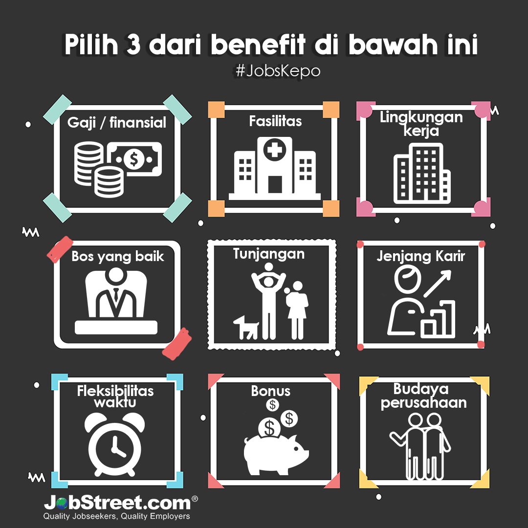 Apa Yang Membuat Kamu Ingin Bekerja Di Perusahaan - Kumpulan Kerjaan
