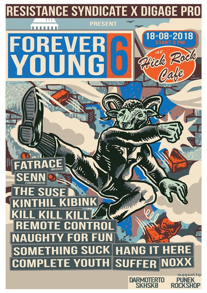 Sabtu ini di Sukoharjo 🚀