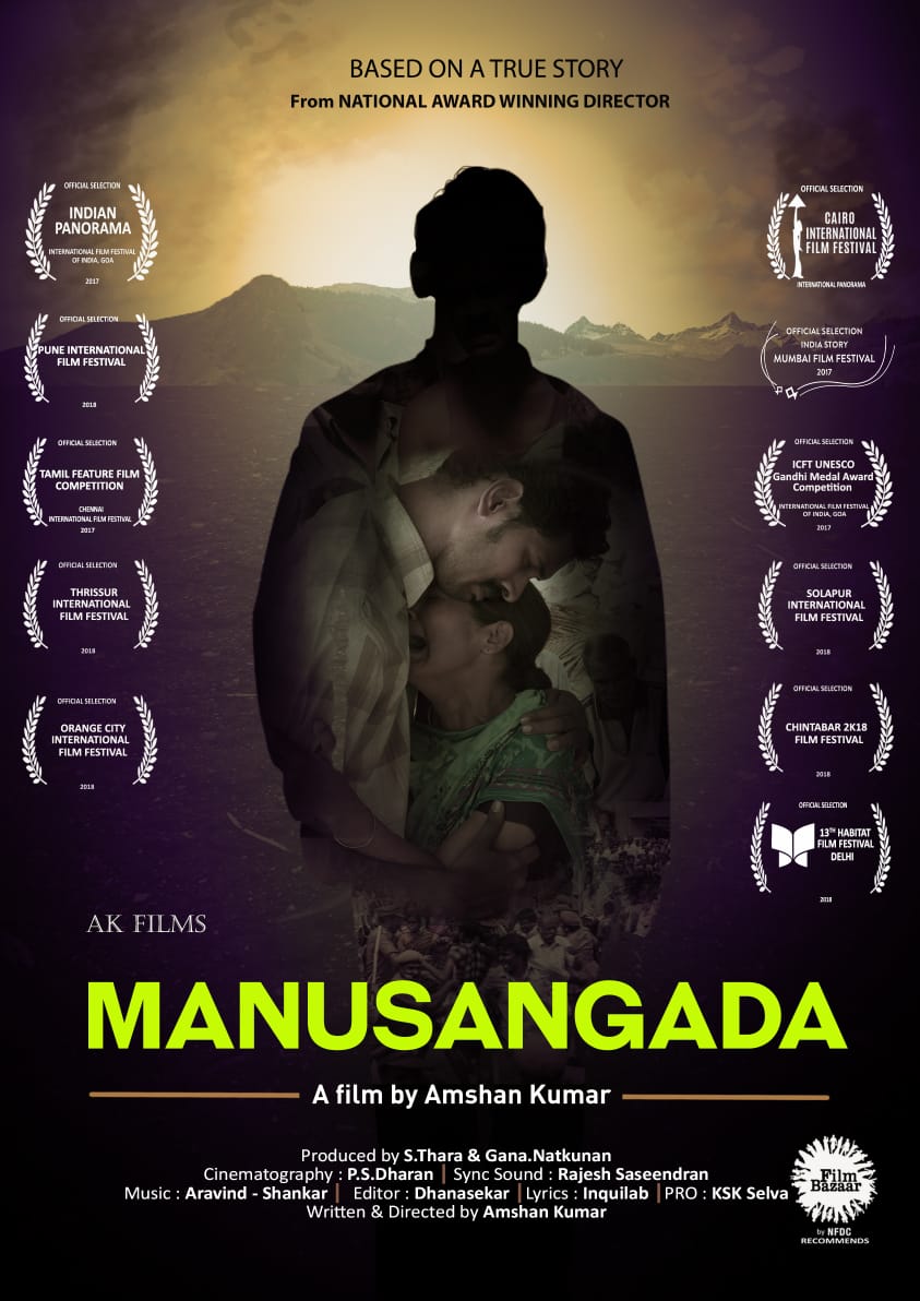 rameshlaus's tweet photo. Award Winning Film which has gained World Wide Attention #Manusangada #மனுசங்கடா

#ManusangadaFirstLook Poster 

@rajeevanand @amshankumar @manusangada @lightson_media @cablesankar  @KskSelvaPRO https://t.co/zsCWBUSqWf