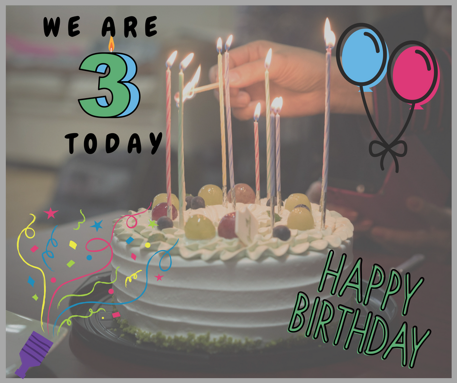 APFlooring_'s tweet photo. HAPPY BIRTHDAY TO US 🎉🎉🎉🎉🎉
Today we are celebrating another year at AP FLOORING SOLUTIONS. 🥂🎂🎈🎊🎁
#happybirthday #passmethecake #3years #3rdbirthday #weLVToParty https://t.co/18xKm0OIXm