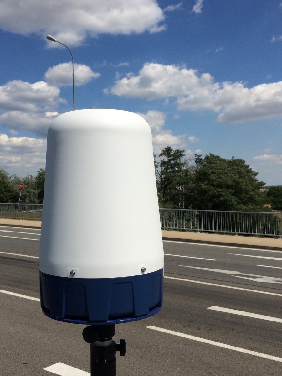 Navtechradar's tweet image. Our engineers were in the Czech Republic last week working with the traffic research team, showing how radar technology can monitor traffic flow around particular intersections #SmartCities #ITS #IntelligentTransportSystems