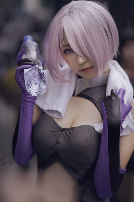 コスプレイヤー菌烨takoのTwitter画像3