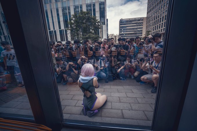 コスプレイヤー菌烨takoのTwitter画像5