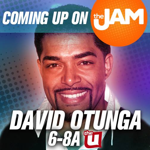 #DavidOtunga Tiny on #NDOT Makes Appearance on #MorningTalkShow #TheJam #WCIU in #Chicago