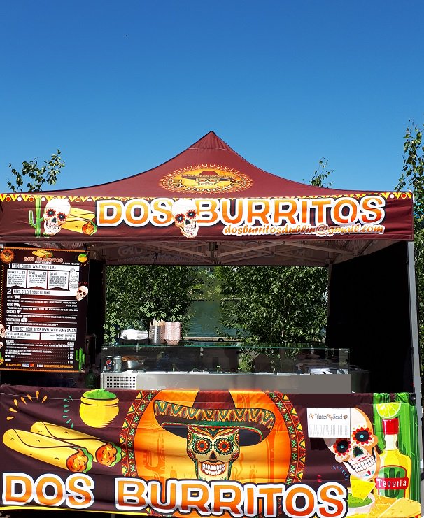 LunchtimeMarket's tweet image. All set at @WaterwayICentre @EastPointDublin &amp;amp; Spencer Dock