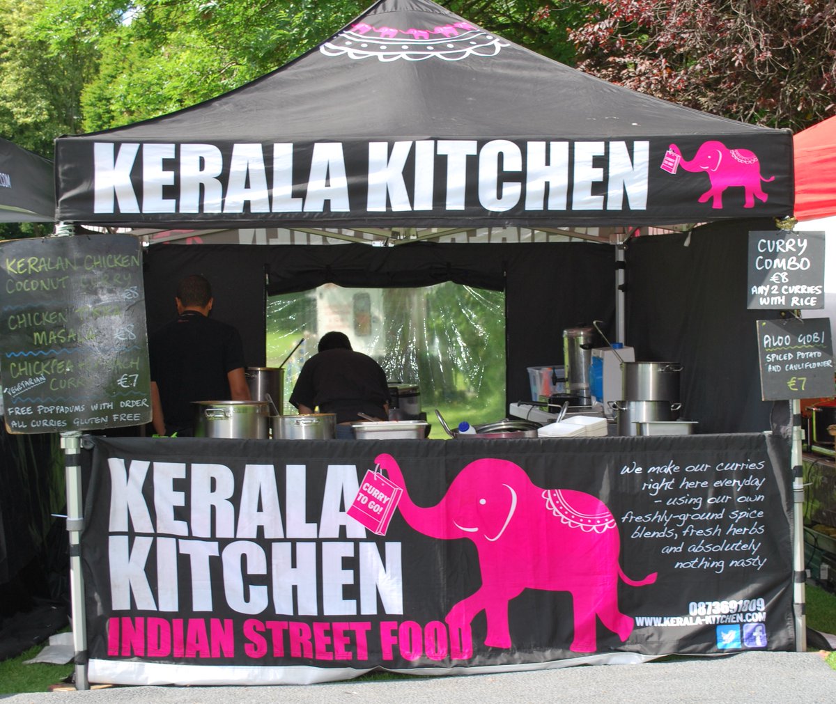 LunchtimeMarket's tweet image. All set at @WaterwayICentre @EastPointDublin &amp;amp; Spencer Dock