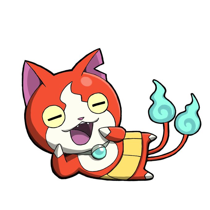 繋がらなくて良いから俺のニャン系妖怪を見てくれのtwitterイラスト検索結果 古い順