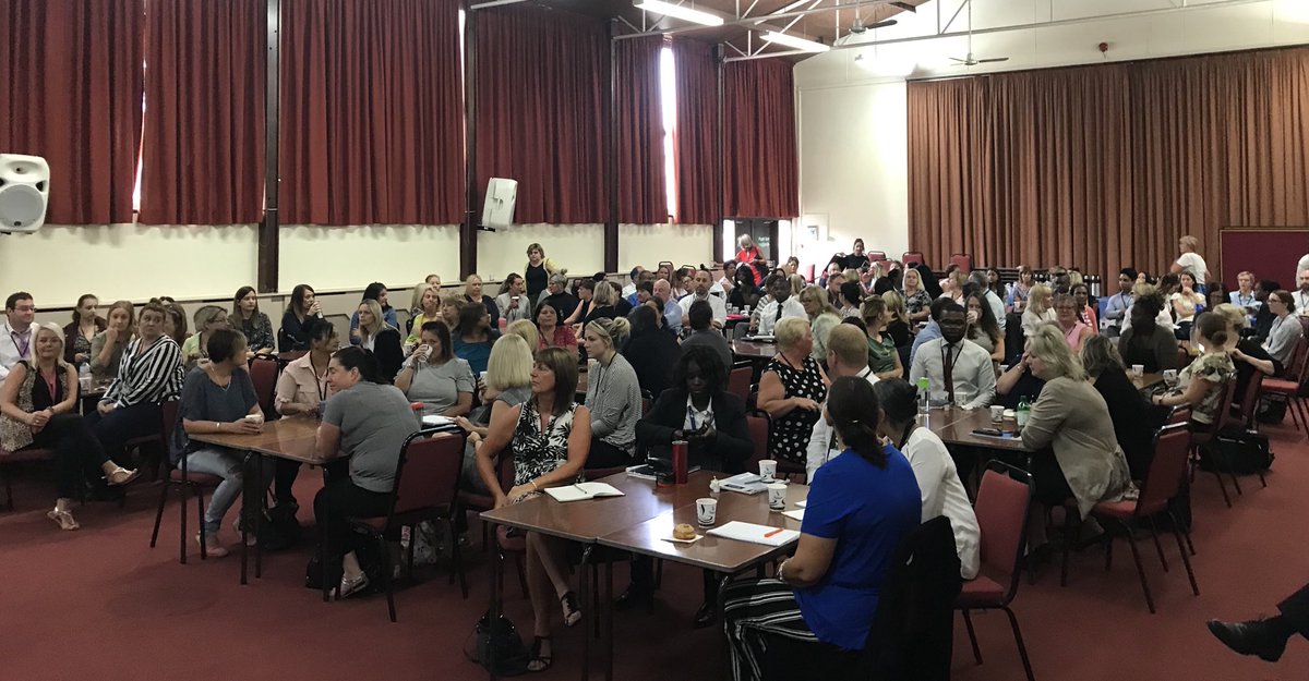 Great turnout for our 1st Ofsted feedback session <a href="/HelenEllis_1/">Helen Ellis</a> @ScottJones1972 <a href="/SarahNormanCX/">Sarah Norman</a> <a href="/sue_butcher10/">Sue Butcher</a> <a href="/laurakennedy85/">Laura Smith</a> <a href="/dudleymbc/">Dudley Council</a> <a href="/CPPDudley/">Dudley Centre for Professional Practice</a>