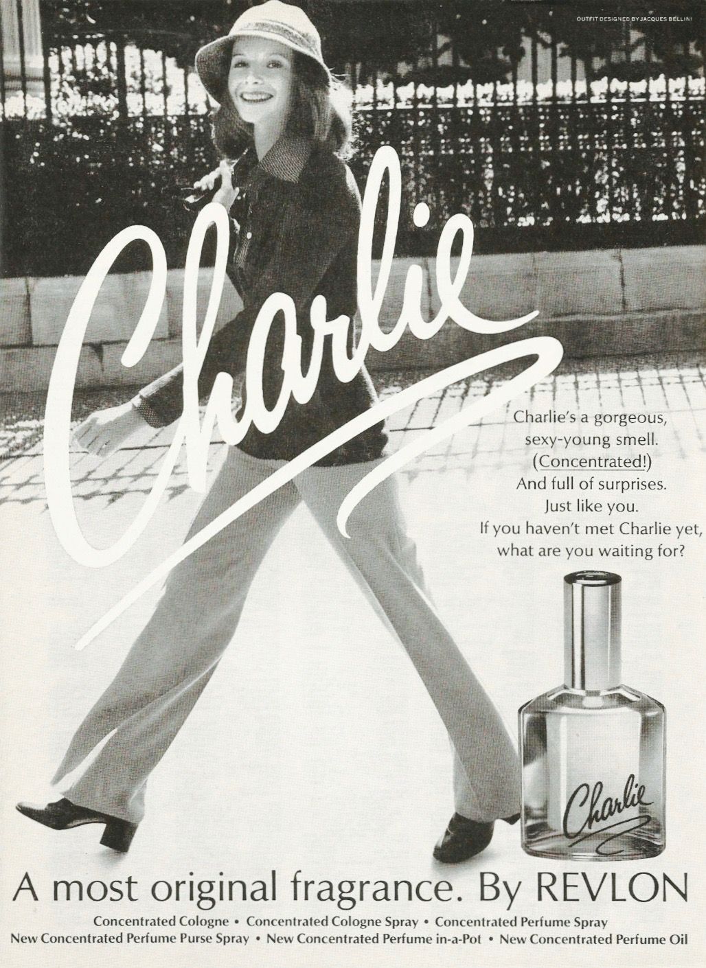 Charlie revlon online perfume
