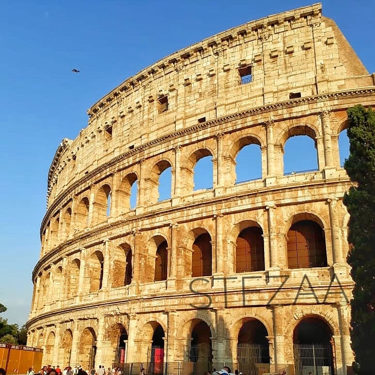 tmwa12's tweet photo. Rome ๐ท๐ด
#MyTravelGram
#ModimoSeesMyHeart ๐
#Day7 https://t.co/v1HrVzQPhT
