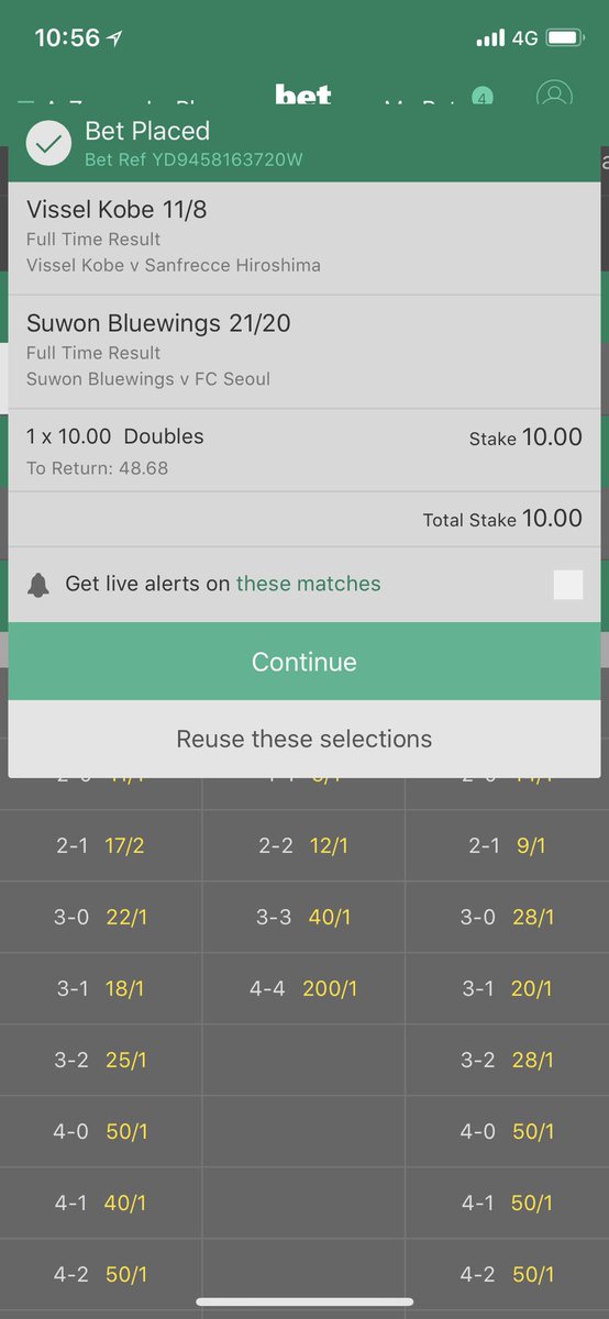 shouts24's tweet photo. Double your money try to get rich. In-play acca to help pass the time at work. ⚽️💰💰#InPlay #bets #morningbets #football #FOOTBALLTIPS https://t.co/Iy1P6q3EU5