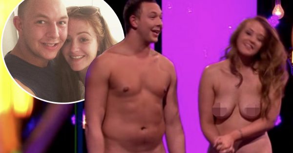 Naked Attraction contestants Gemma Warren and James North are still togethe...