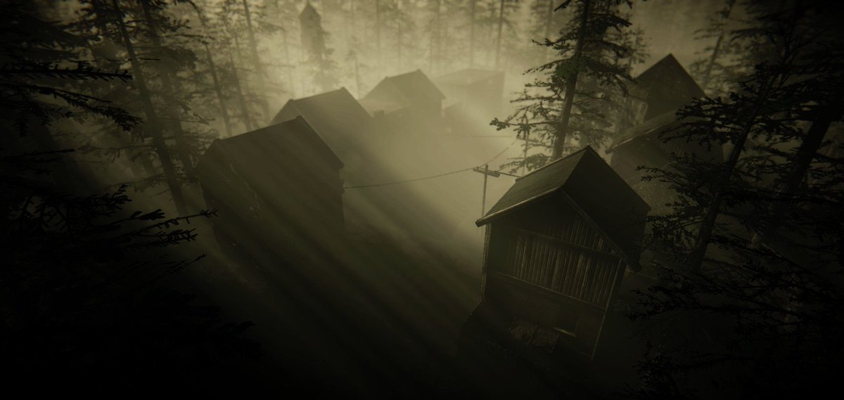 KrolMichal's tweet photo. Przygodówka z elementami sci-fi i horroru - #Departure, prócz PC trafi także na #Switch i #XboxOne. Za produkcję odpowiada #RGCrew. Premiera Q1 2019 r. #polskiegry #FatDogGames https://t.co/JvOUqurbuD