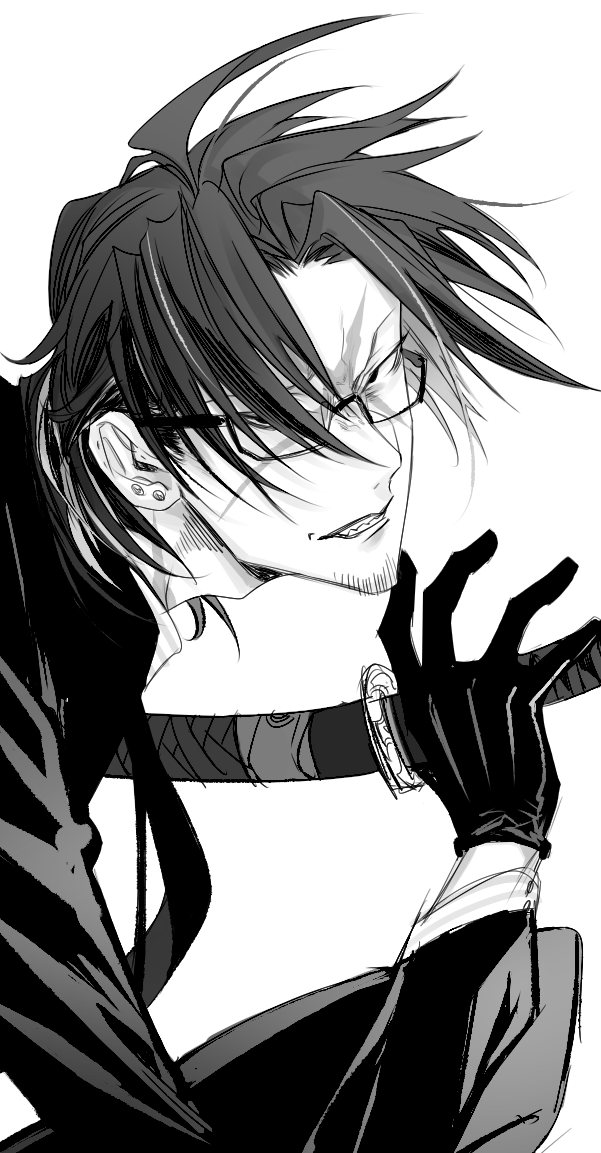 Rh ごくどうin任侠カフェ セブンおじさん イメージcvは成田剣さんにします