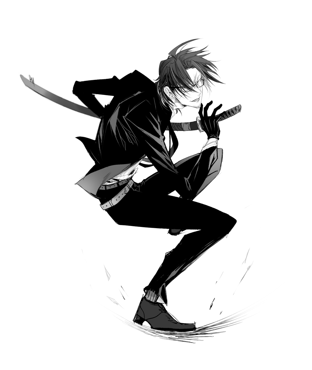 Rh ごくどうin任侠カフェ セブンおじさん イメージcvは成田剣さんにします