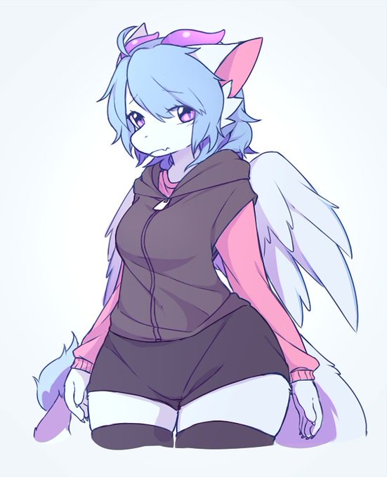 this is how Catto see Kisi from his eyes

@Kampidh 