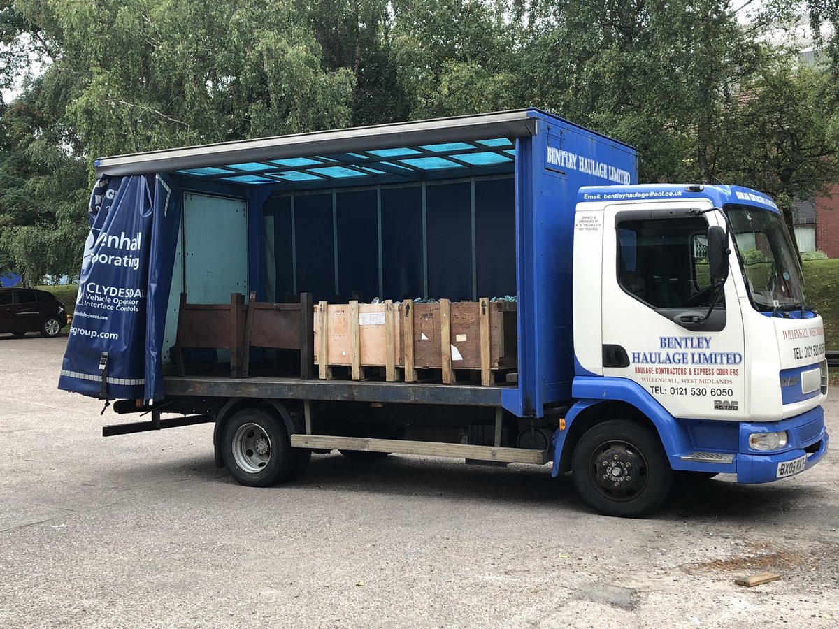 Any size, we can cover it!