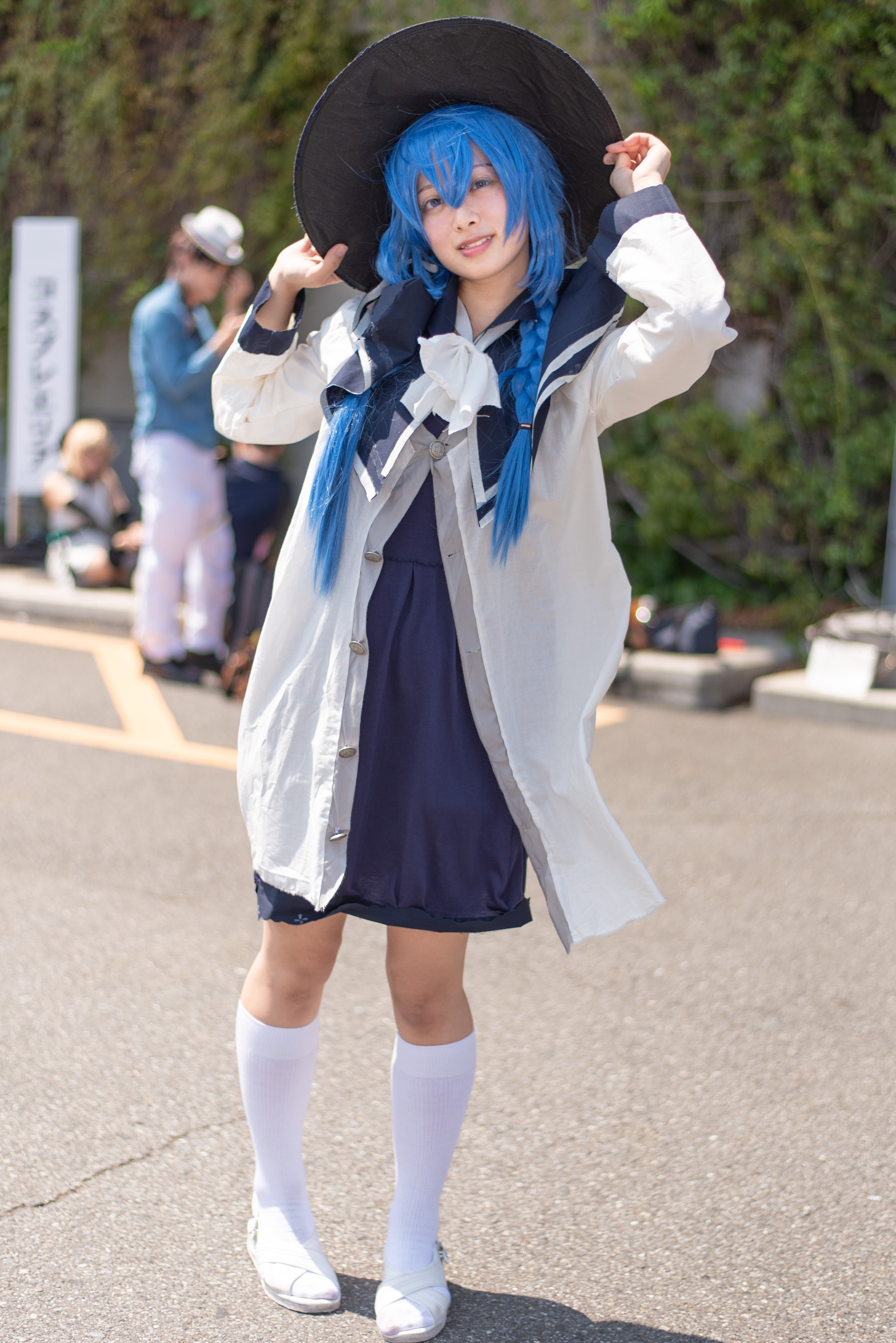 NOKIJP] 無職転生 コスプレ ロキシー コスプレ ミグルディア