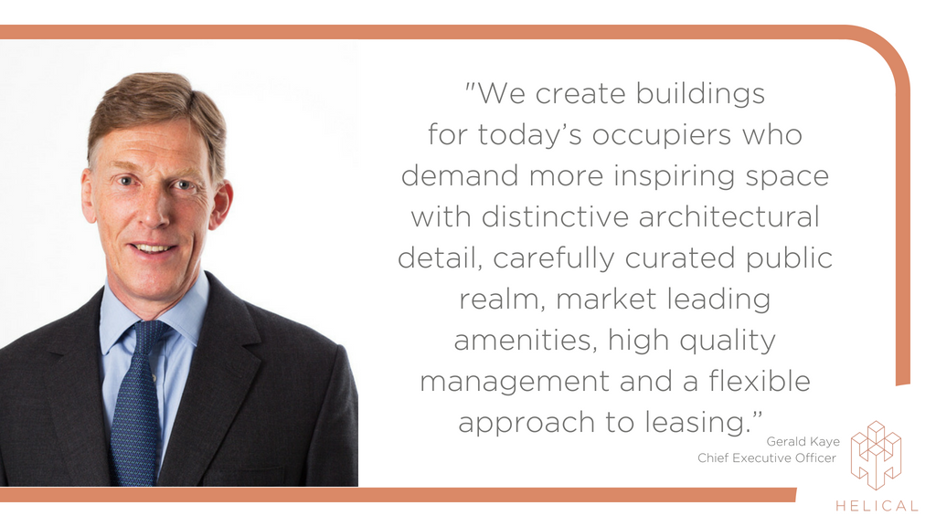 helicalplc's tweet photo. Our newly refocused #CRE portfolio concentrates on high quality London &amp; Manchester assets #TheWayWeWork https://t.co/1kd8Jp5App