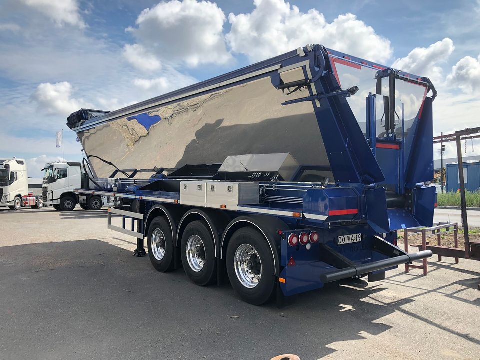 how should a mac yrailer be loaded for fastest unloading how should a mac yrailer be loaded for fastest unloading